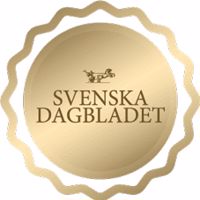 جایزه ی اسونسکا داگبلادت