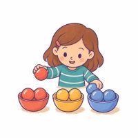 رنگ ها - مهارت های آموزشی