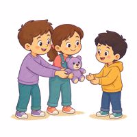 ارزش ها و اخلاق (راستگویی، مهربانی، مسئولیت پذیری)