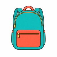 کیف، کوله و جامدادی