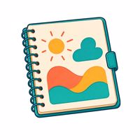 دفتر نقاشی