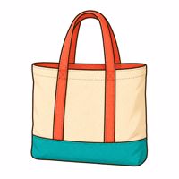 کیف پارچه ای