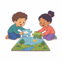 همکاری - مهارت های اجتماعی
