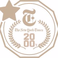 فهرست آثار برگزیده در دهه 2000 به انتخاب «نیویورک تایمز»