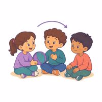 همدلی، احترام و رعایت نوبت - مهارت های اجتماعی