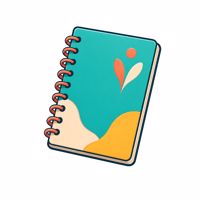 دفتر 50 برگ
