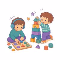 اوتیسم ،پیش فعالی