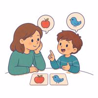 تقویت گفتار و مهارت های زبان آموزی