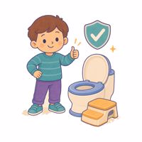 توالت رفتن - مهارت های خودمراقبتی