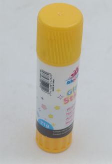 چسب ماتیکی 21 گرم اسکول فنز - (زرد)