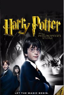 Harry Potter and the Philosopher's Stone