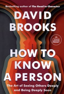 How to Know a Person