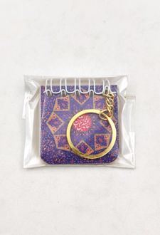 سر کلیدی یادداشت سایز 5*7 (طرفه) - ابا عبدالله
