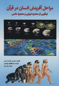 مراحل آفرینش انسان در قرآن