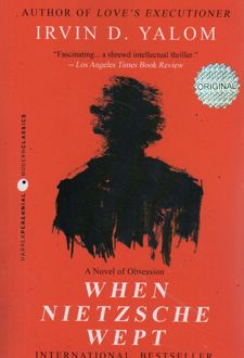 کتاب When Nietzsche Wept