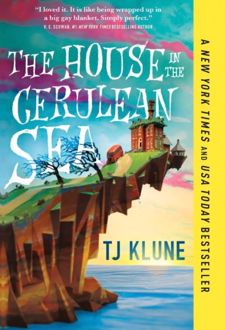 The House in the Cerulean Sea