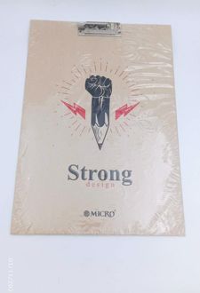 تخته شاسی A3 میکروسری کرافت - (مداد)