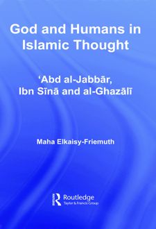 کتاب God and Humans in Islamic Thought