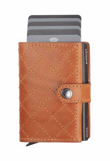 جاکارتی چرم نمد HIKER - CHIC Décor wallet (پولاریس) - شتری