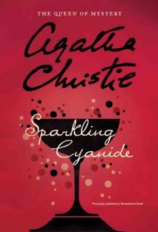 sparkling cyanide