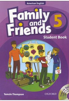 Family and Friends 5