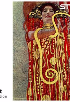 پازل شیشه‌ای استینو 260 تکه طرح کلیمت (کد 11108)