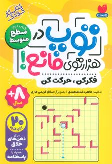 توپ در هزار توی مانع!