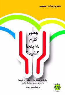 چطور کارم به اینجا کشید؟