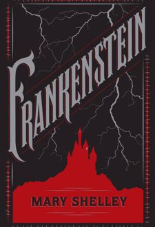 کتاب Frankenstein
