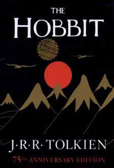 کتاب The Hobbit