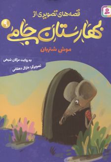 قصه های تصویری از بهارستان جامی 9