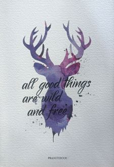 دفتر بلو وزیری (پیل - گوزن)