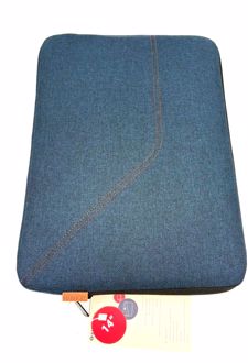 کاور لپ‌تاپ آبی‌تیره 14 اینچ (کوله)