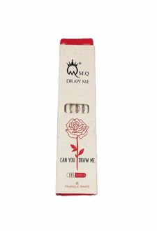 بسته 12 عددی مداد مشکی گرد (ام کیو)