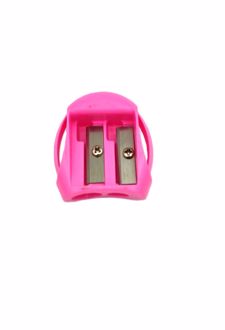 تراش تیغه دوبل بیضی (متفرقه) - صورتی