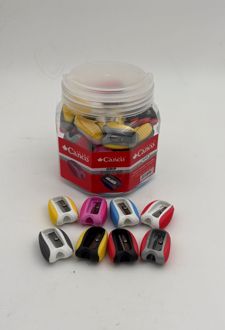 تراش تک سوراخ گریپ دار کنکو - (آبی سفید)