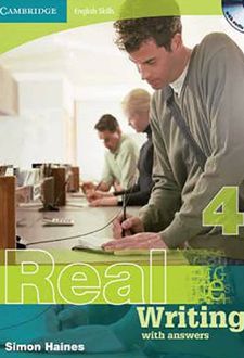 Cambridge English Skills Real Writing 4