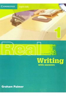 Cambridge English Skills Real Writing 1