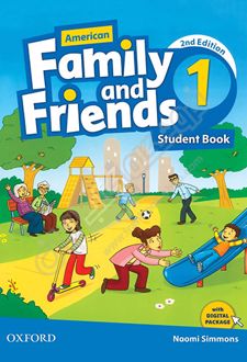 Family and Friends 2nd 1