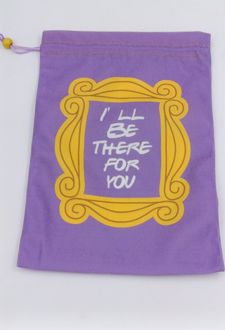 کاور کتاب مخملی سایز 23*6 (انار چاپ) بنفش زرد