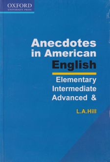 anecdotes in american english