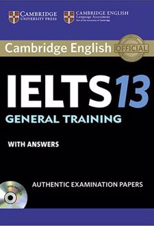 IELTS 13 General training