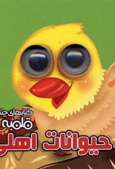 حیوانات اهلی
