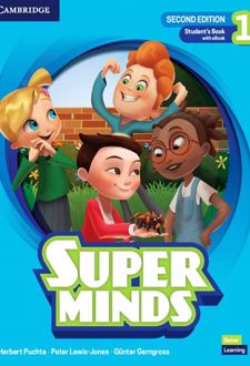 Super Minds 1 Second Edition