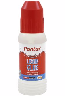 چسب مایع شفاف (پنتر)