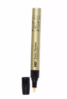ماژیک تینری نقاشی 3MM (MP) - طلایی