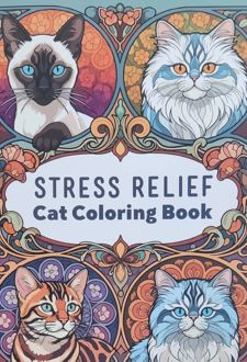 رنگ‌آمیزی stress relife