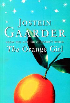 کتاب The Orange Girl