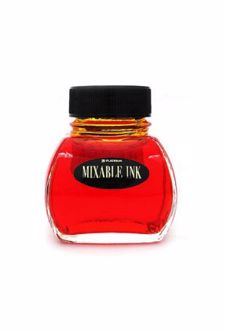 جوهر 60 میل مدل Mixable Ink ( پلاتینوم) - Sunny Yellow