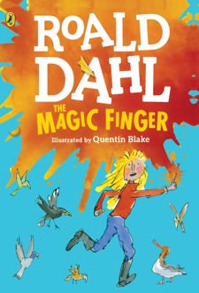 The Magic Finger